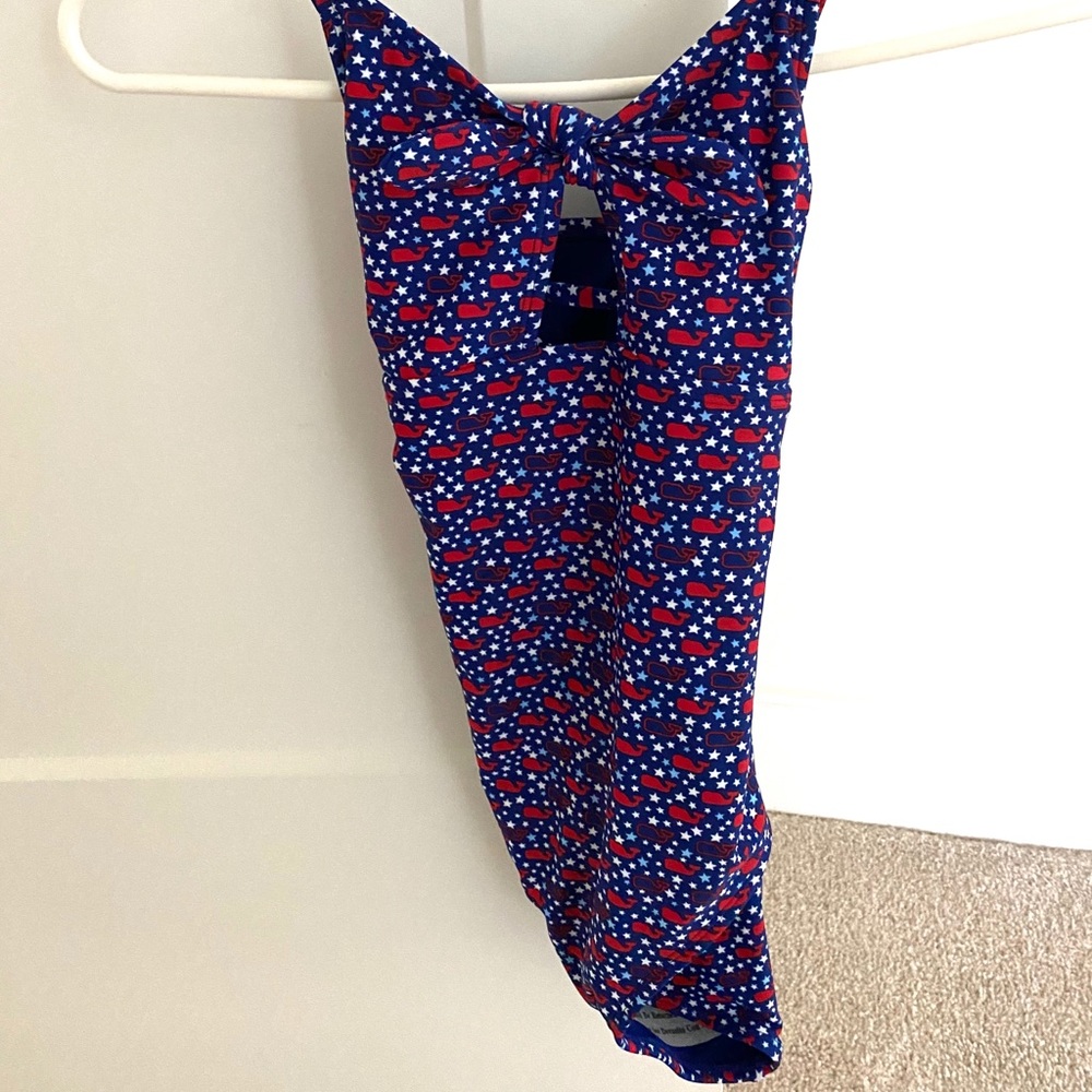 Girls Vineyard Vines Swimsuit